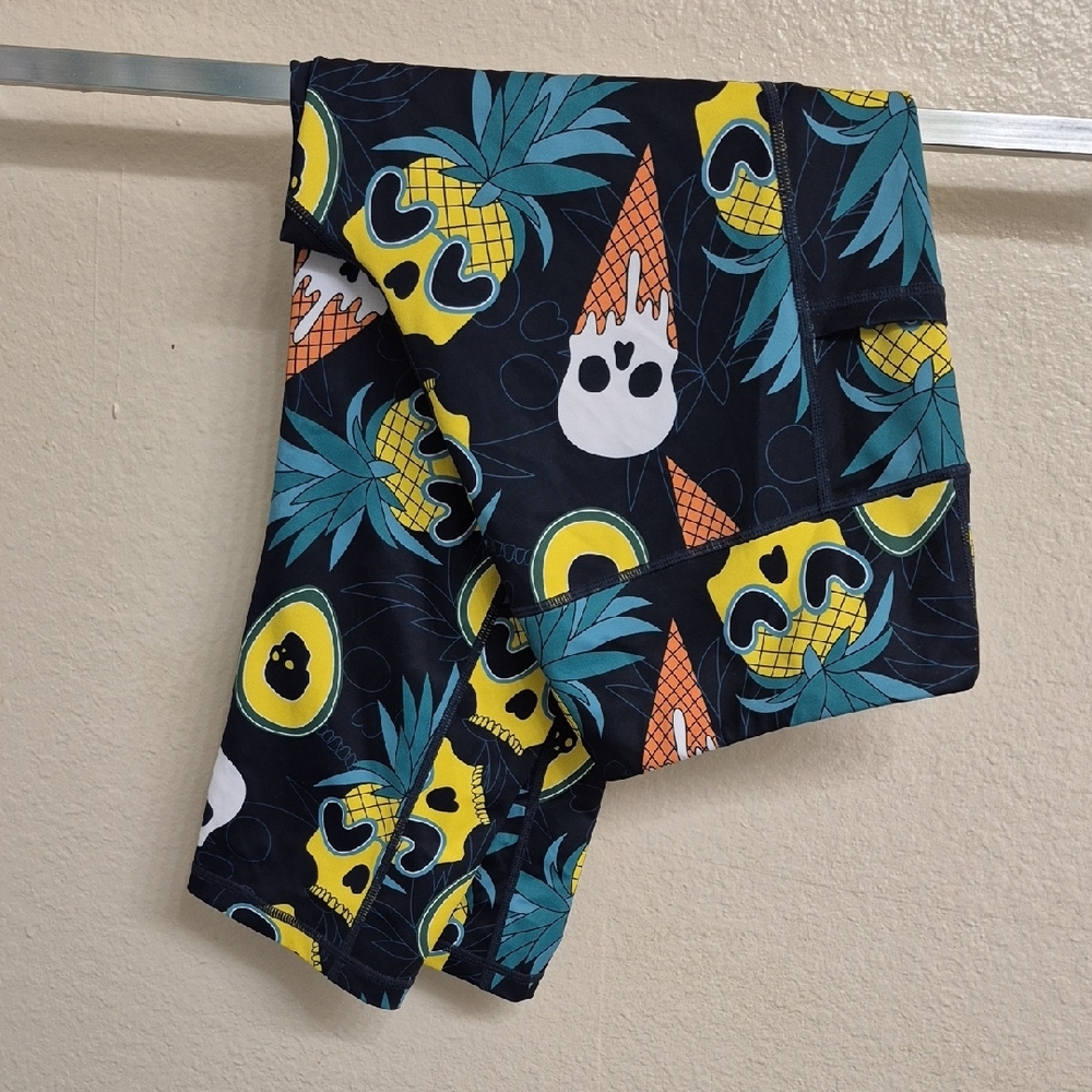 CVG Capri Leggings